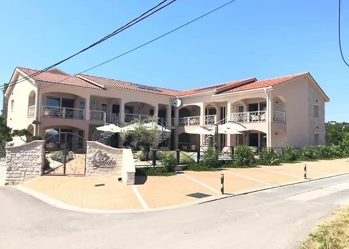 Appartamento Luka Lopar
