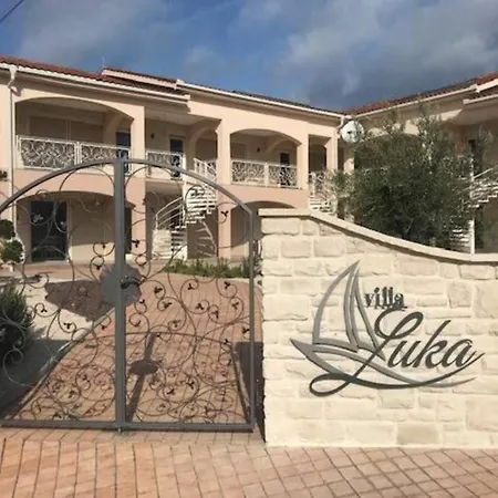 Apartman Luka