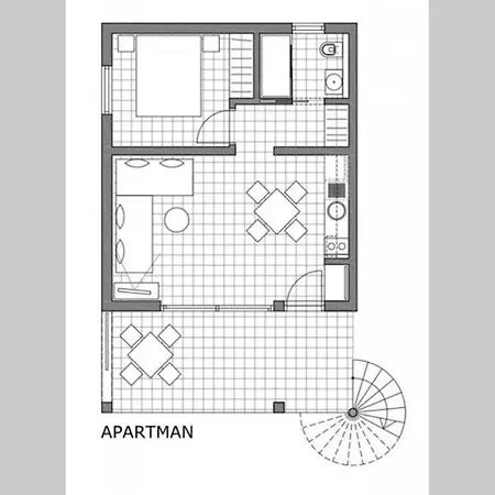 Luka Apartment